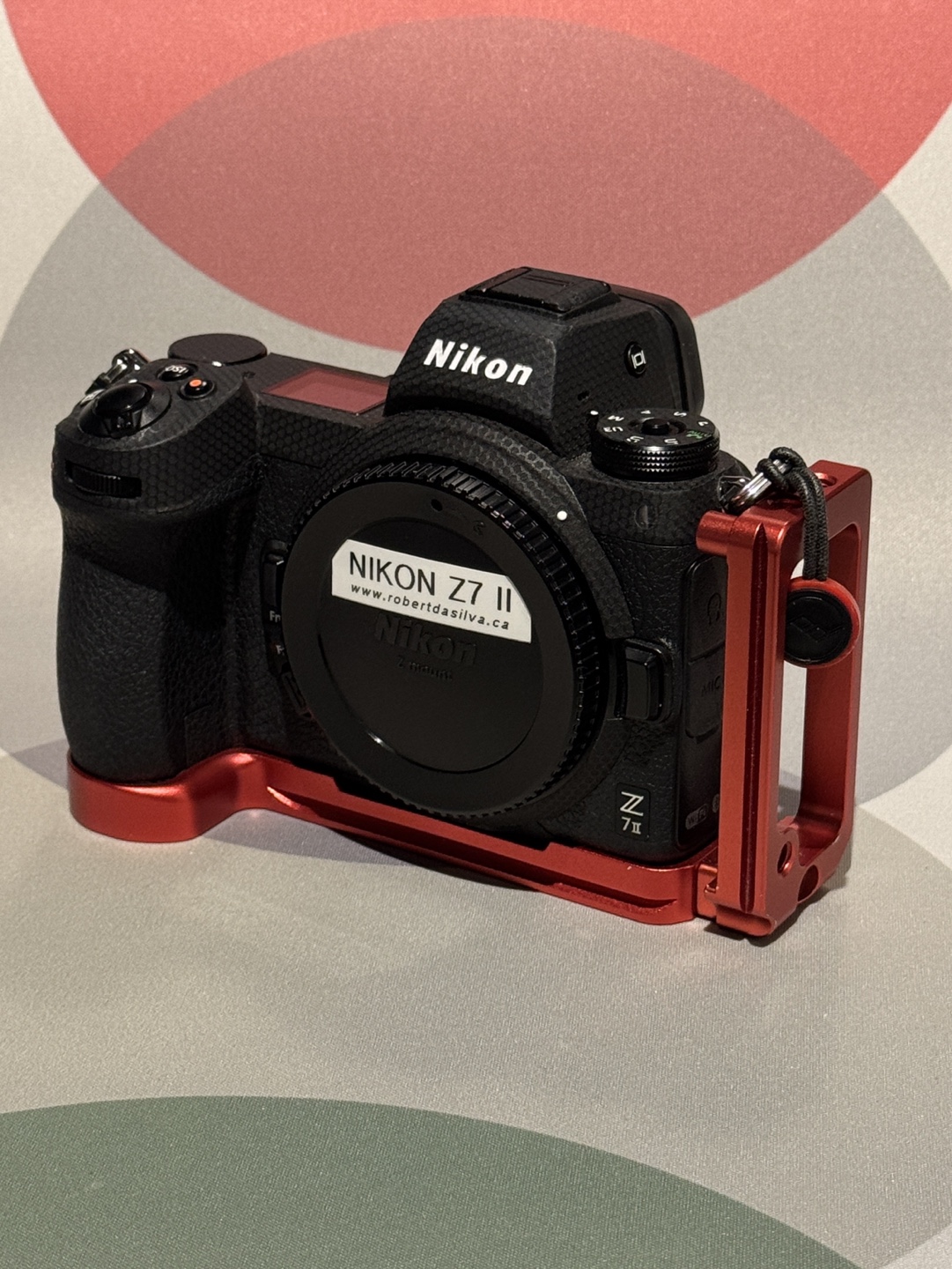 Nikon Z7 II Camera Body