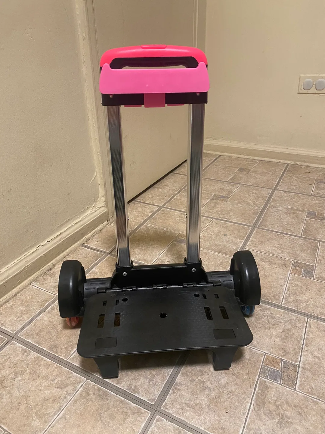 Backpack trolley 🧡 thumbnail