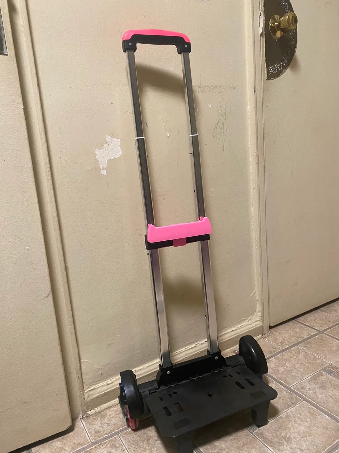 Backpack trolley 🧡 image indicator(4)