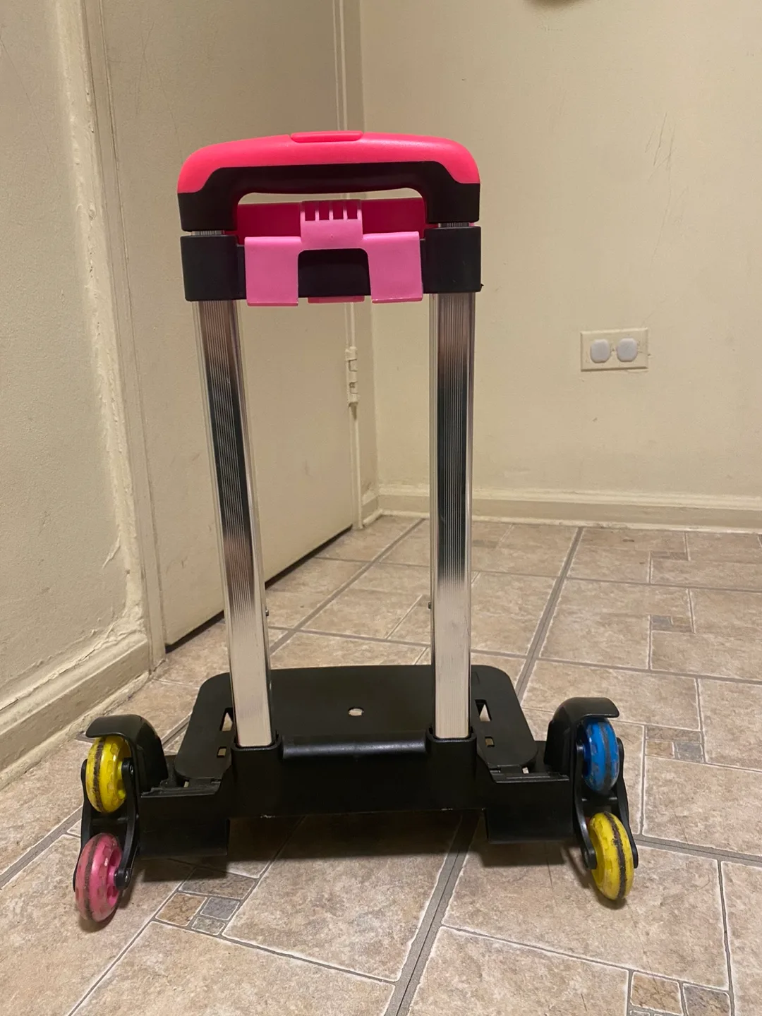 Backpack trolley 🧡 image indicator(2)