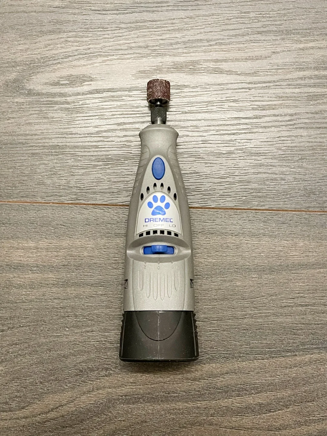 Excellent Condition Dremel Pet Nail Trimmer / Grinder image indicator(2)