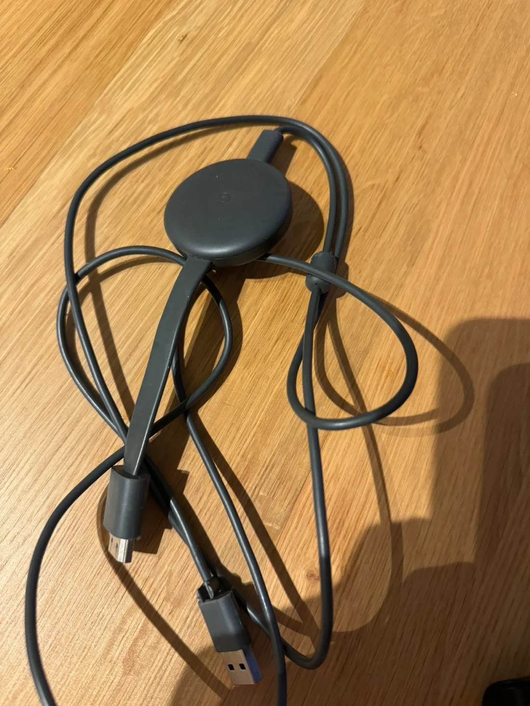 Google Chromecast thumbnail