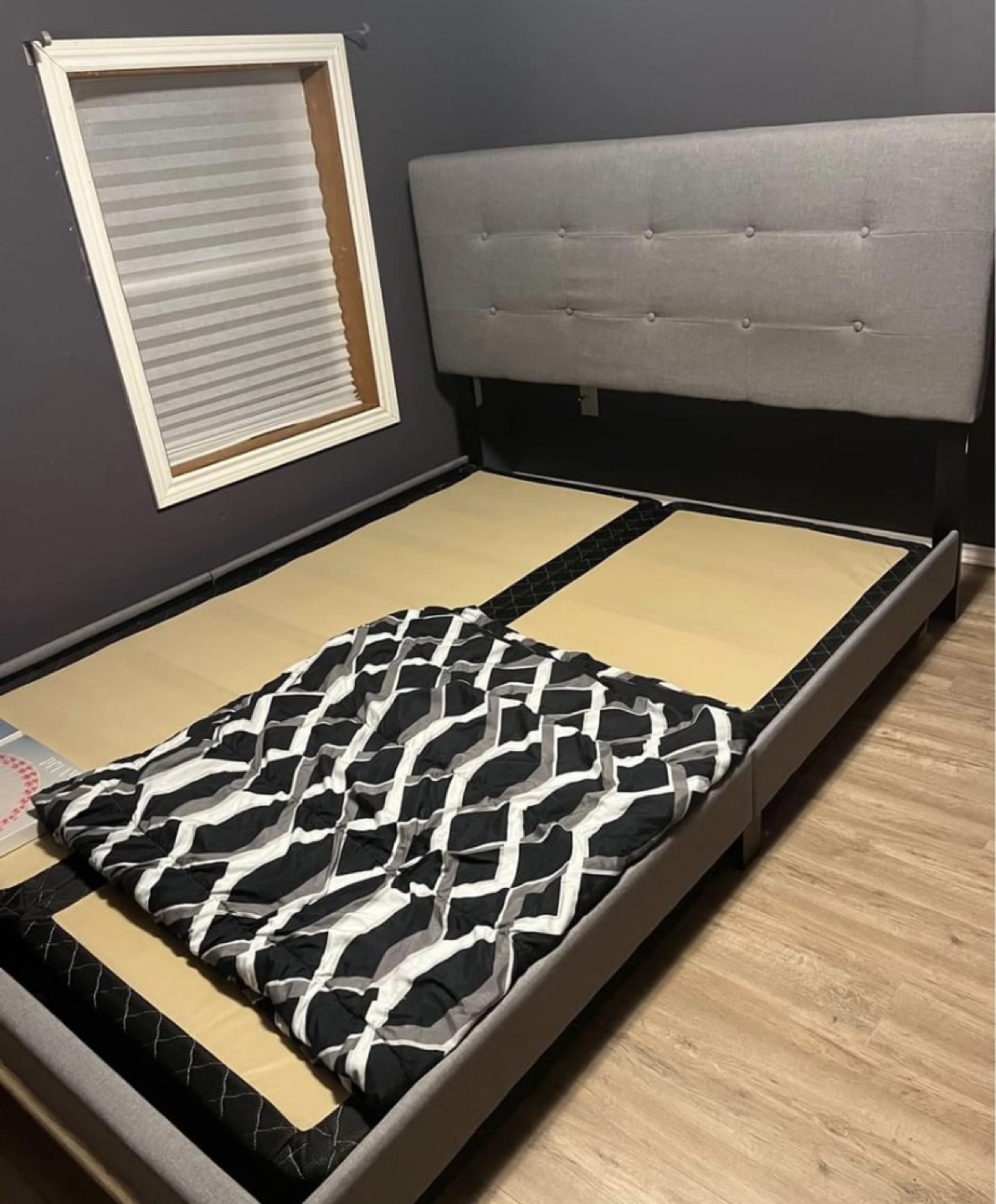 Queen Size Bed Frame