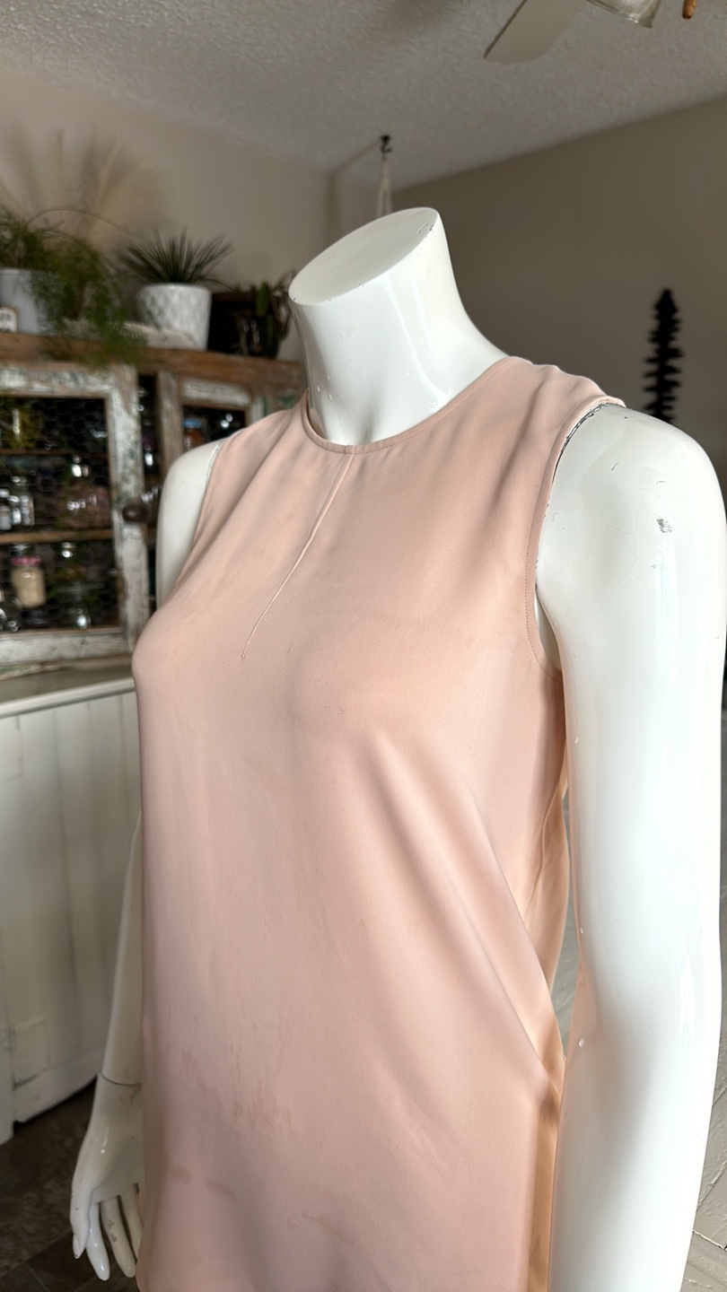 Babaton Sleeveless Blouse - Size XS - photo 2