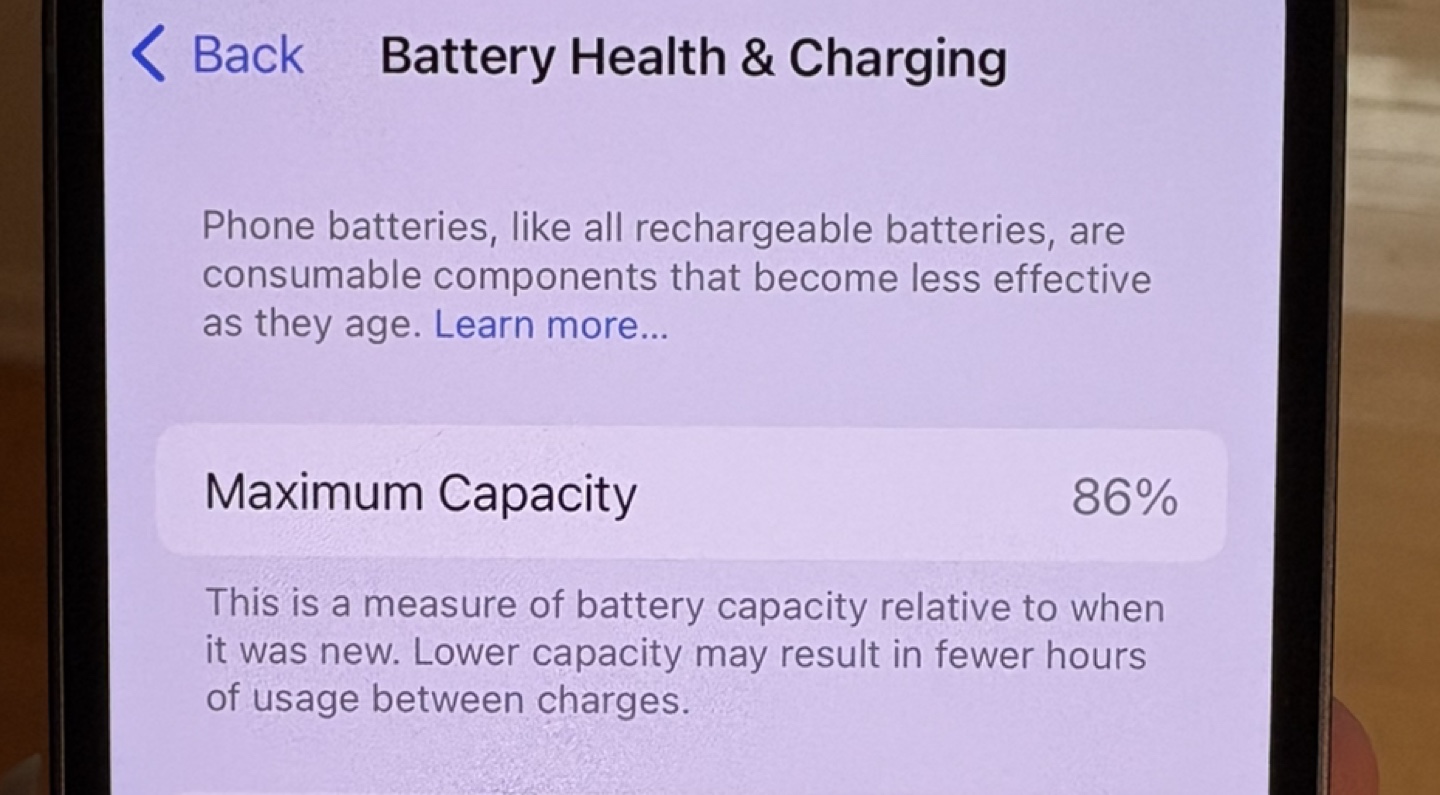 iPhone 14 - 128GB - Unlocked - photo 2