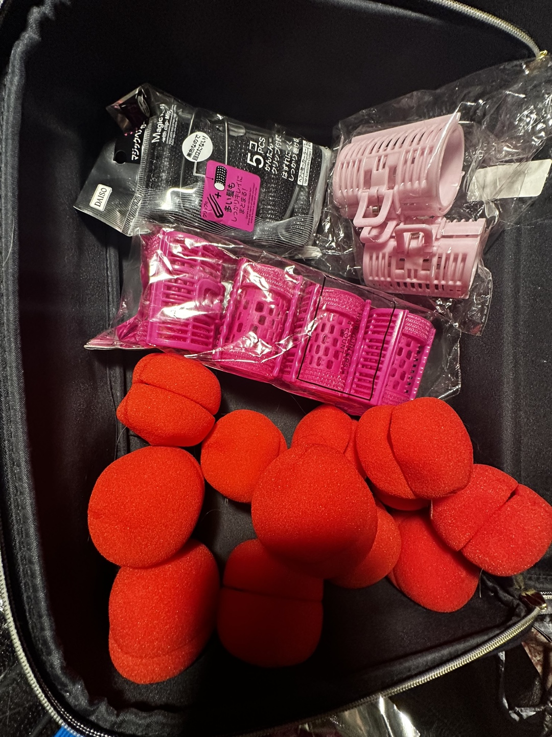 Japanese Hair Curlers / Rollers / Volumizers - photo 3