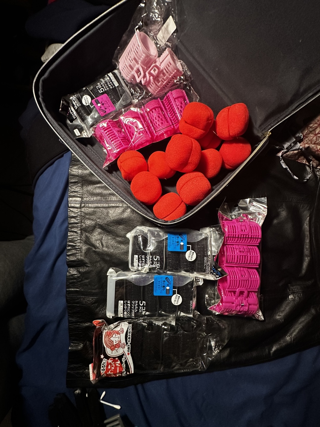 Japanese Hair Curlers / Rollers / Volumizers - photo 2