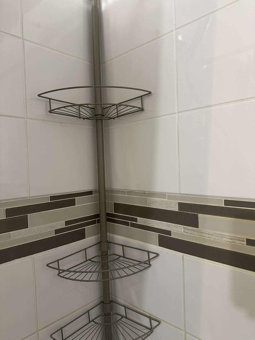 Corner Shower Caddy