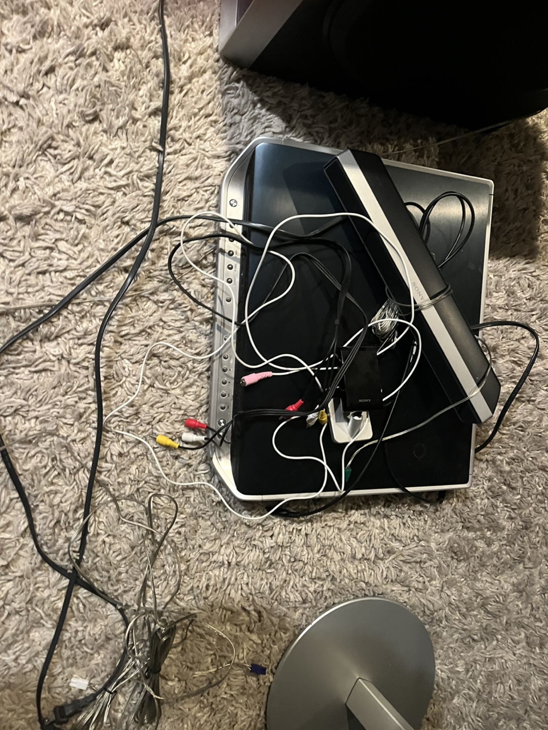 Sony 5.1 Surround Sound System - photo 3