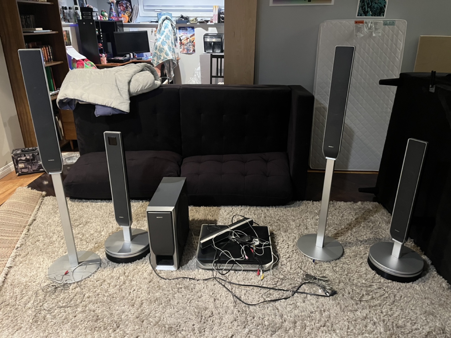 Sony 5.1 Surround Sound System