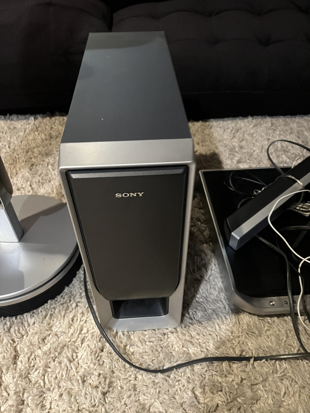 Sony 5.1 Surround Sound System - photo 4