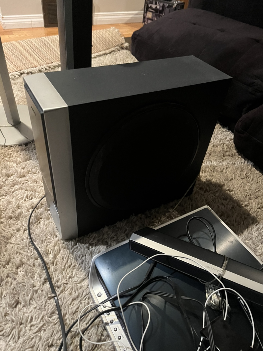 Sony 5.1 Surround Sound System - photo 5