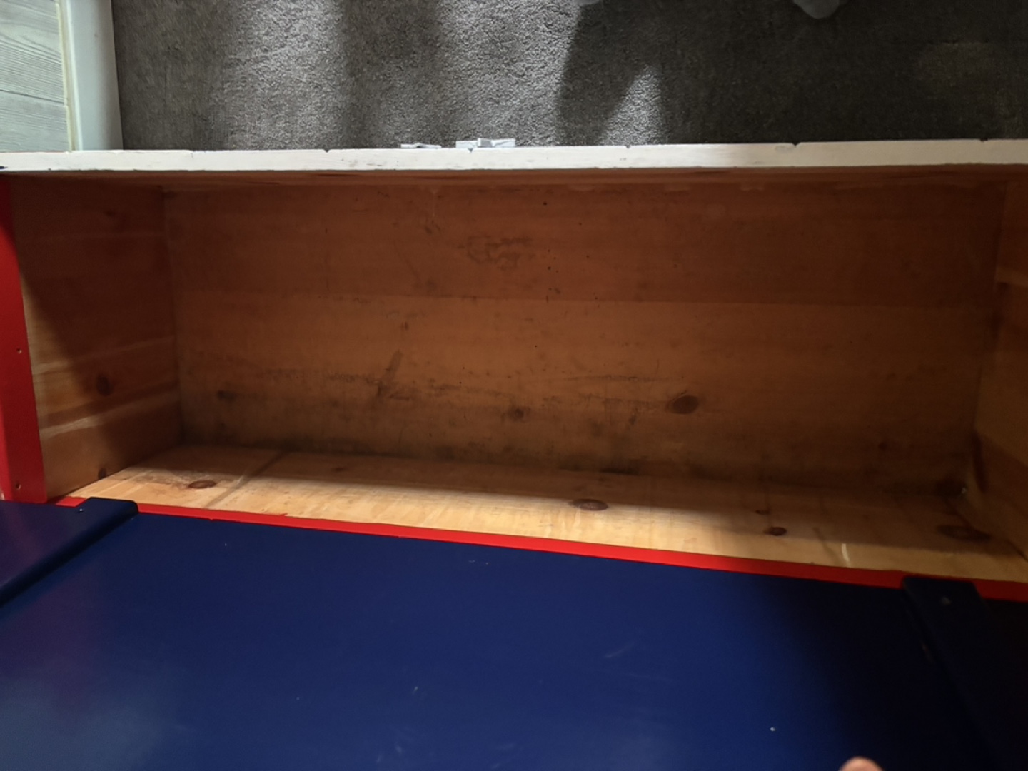 Red White and Blue Chest - photo 3