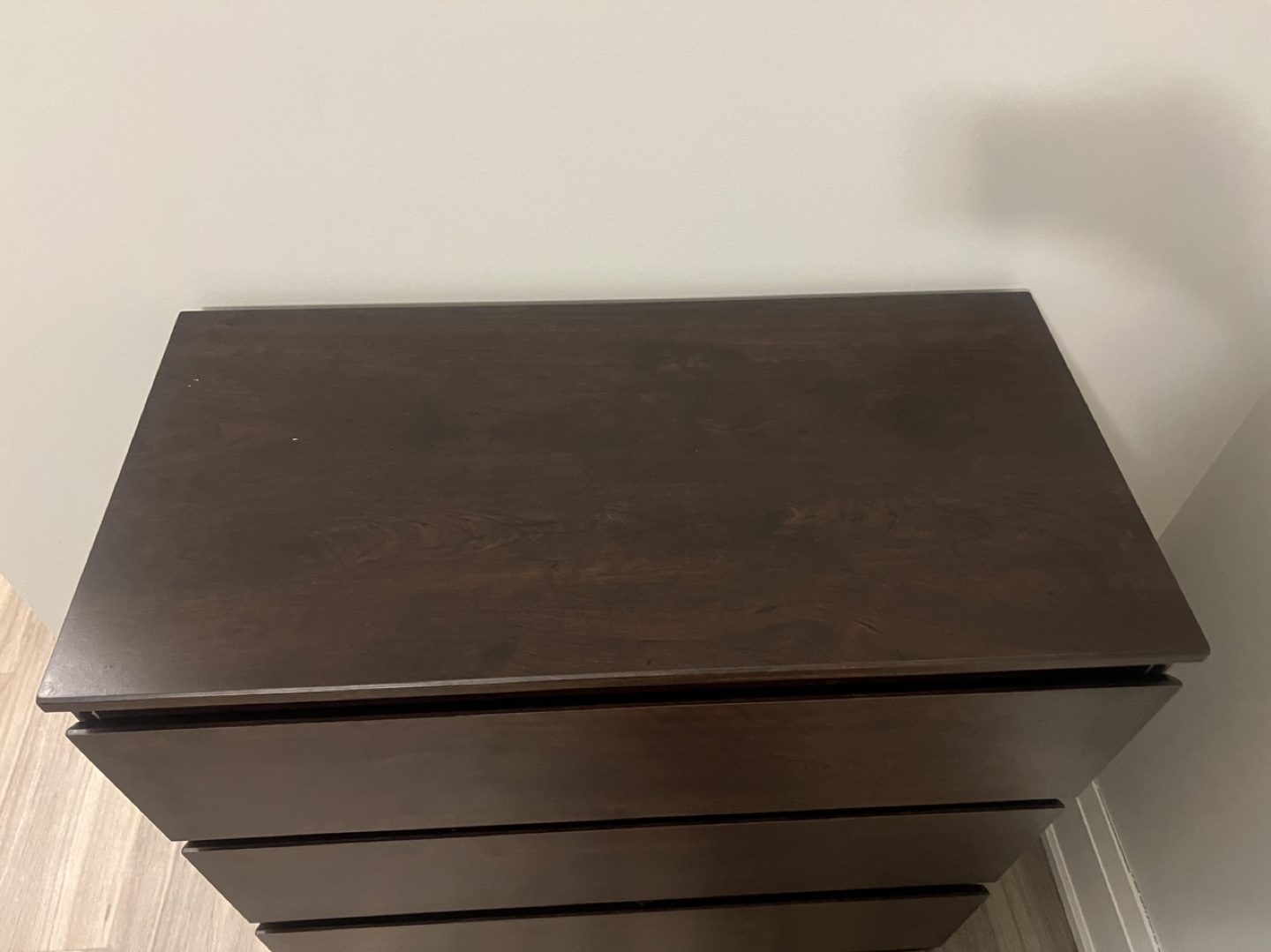 IKEA MALM 4-Drawer Chest - photo 3