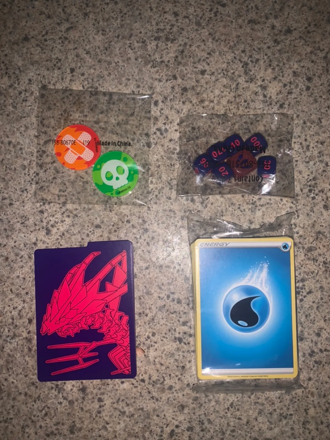 Pokemon TCG - Energy Cards and More 🧡 image indicator(2)