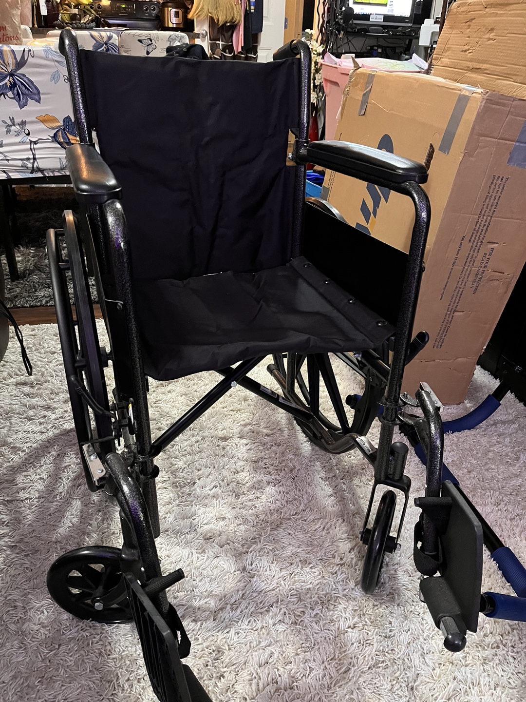 Drive Medical Wheelchair - photo 3