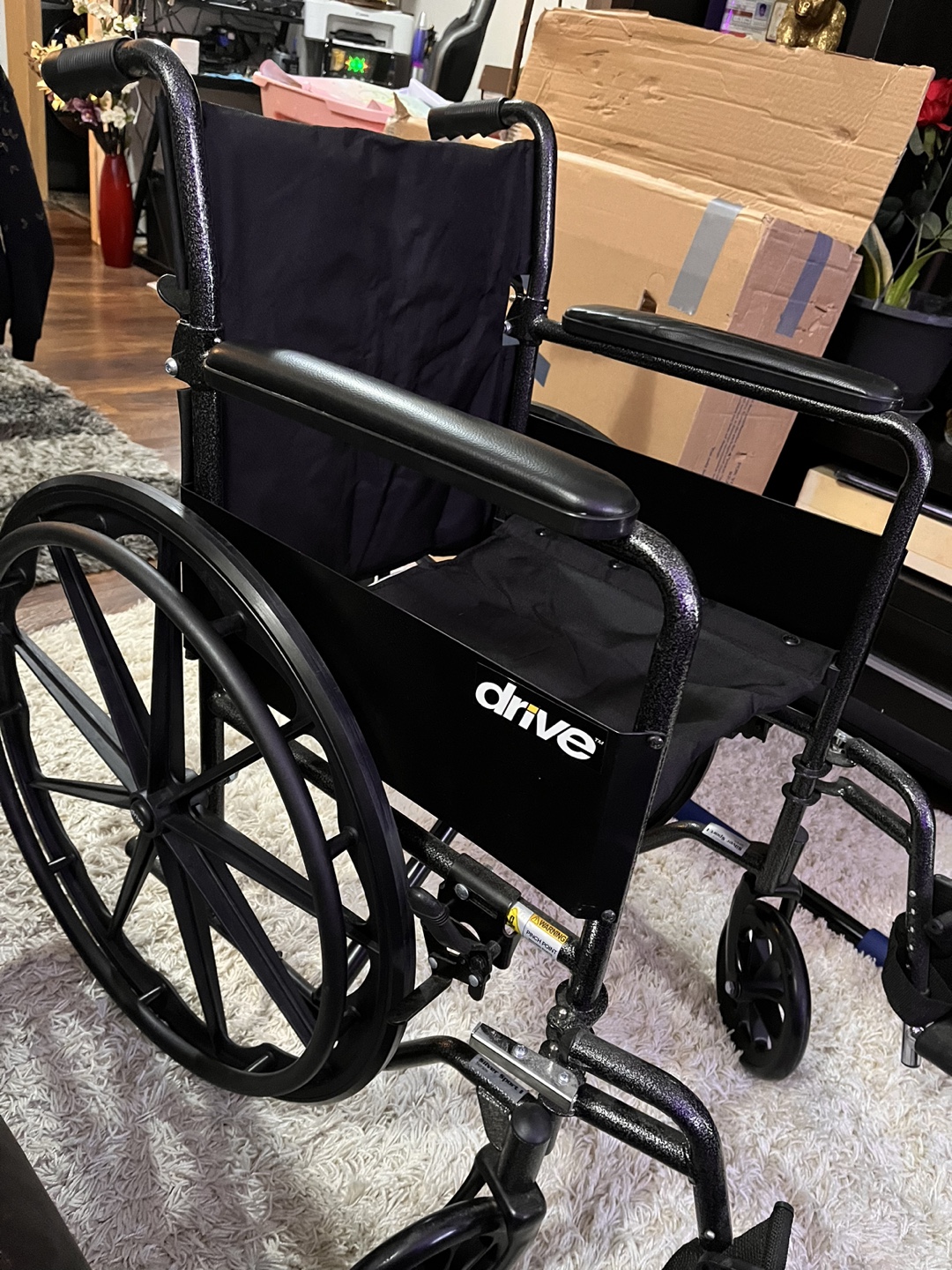 Drive Medical Wheelchair - photo 2