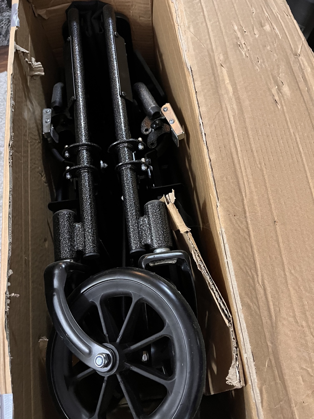 Drive Medical Wheelchair - photo 4
