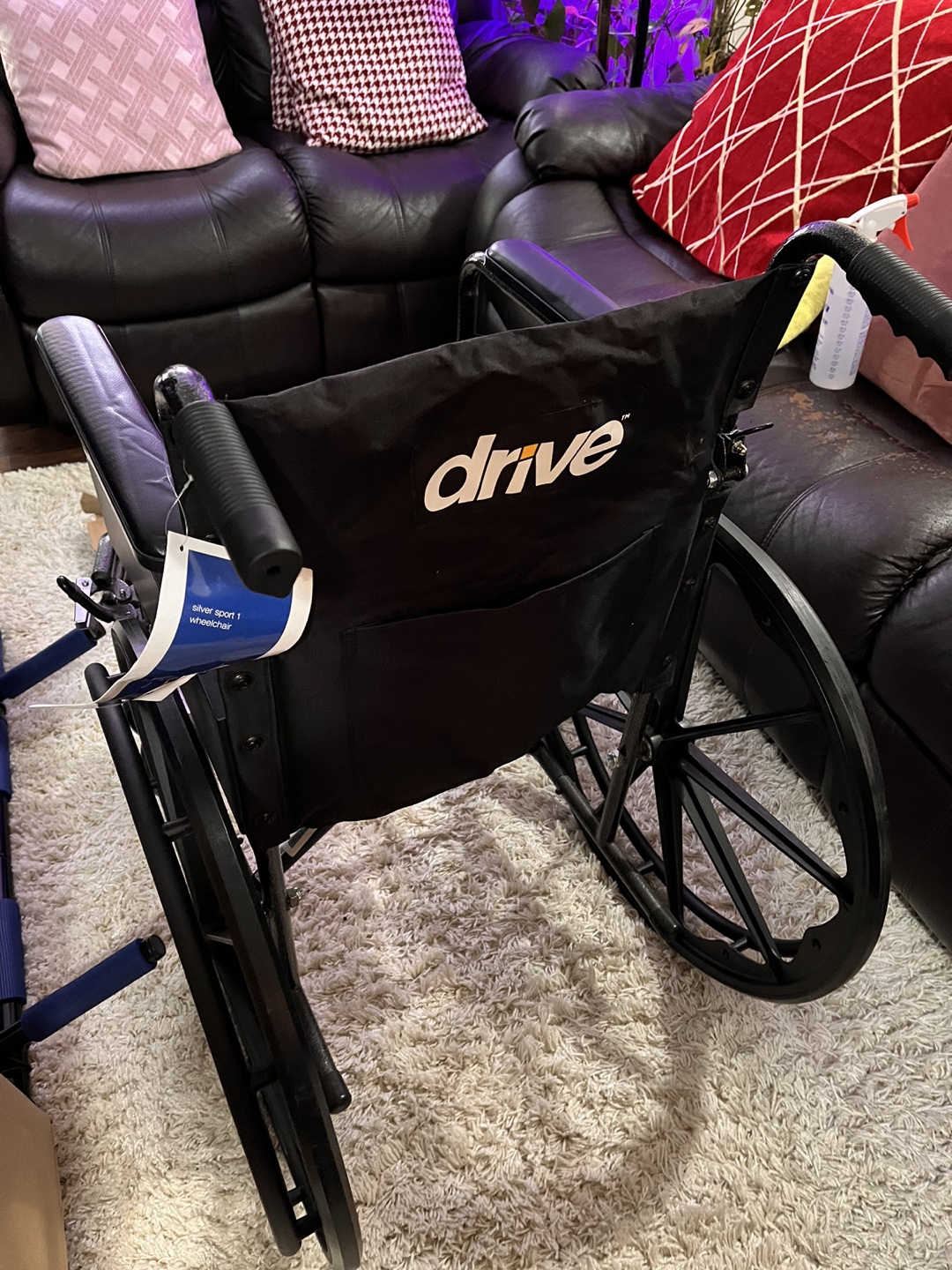 Drive Medical Wheelchair