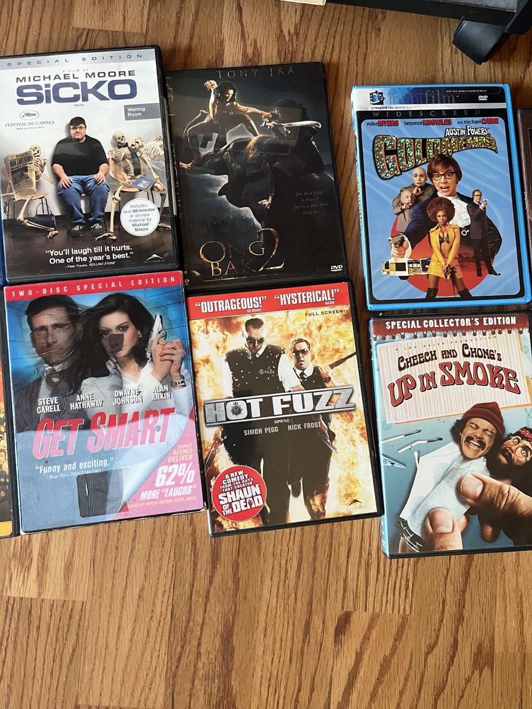DVD Lot of 15 Movies - photo 2