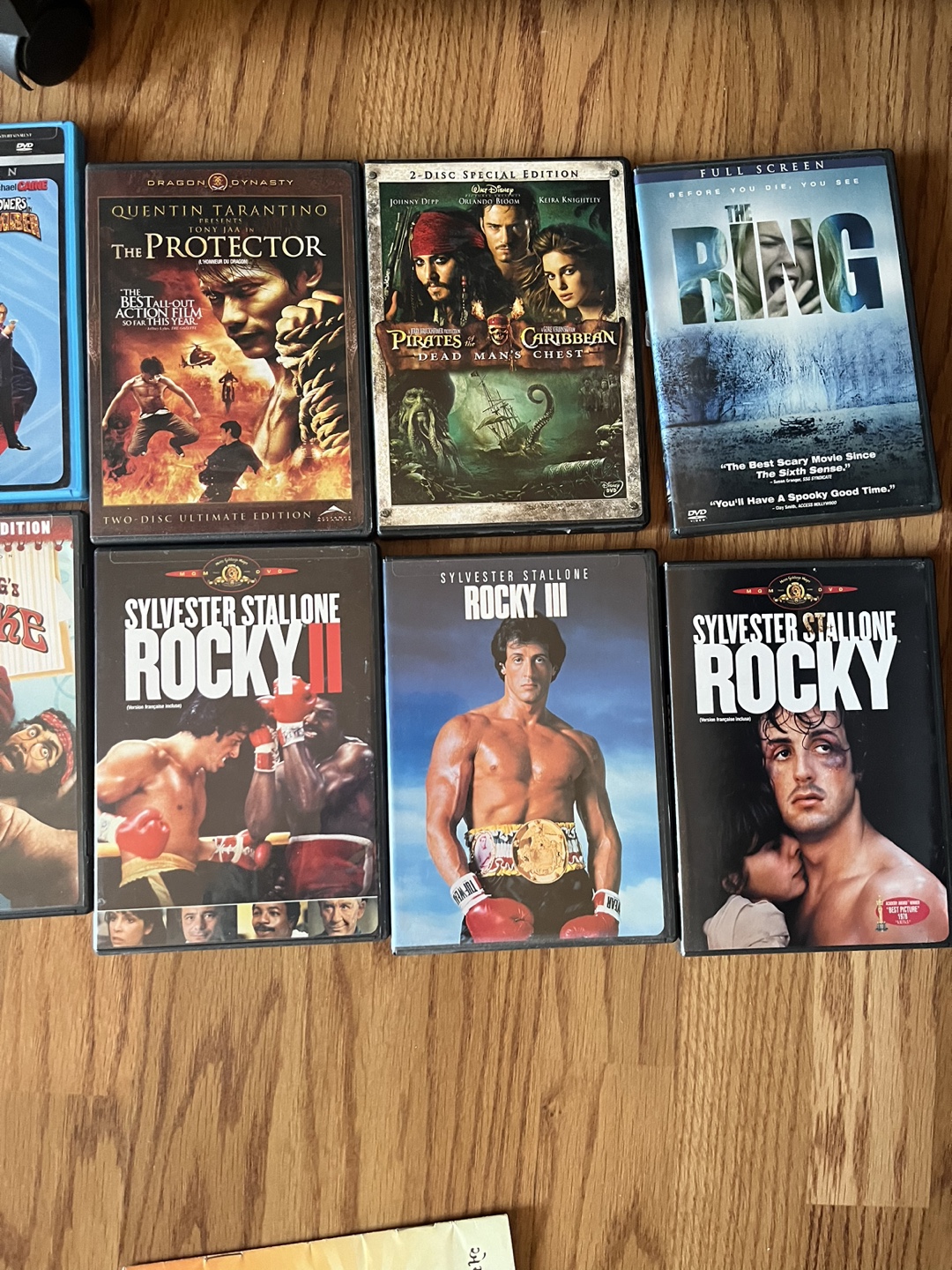DVD Lot of 15 Movies