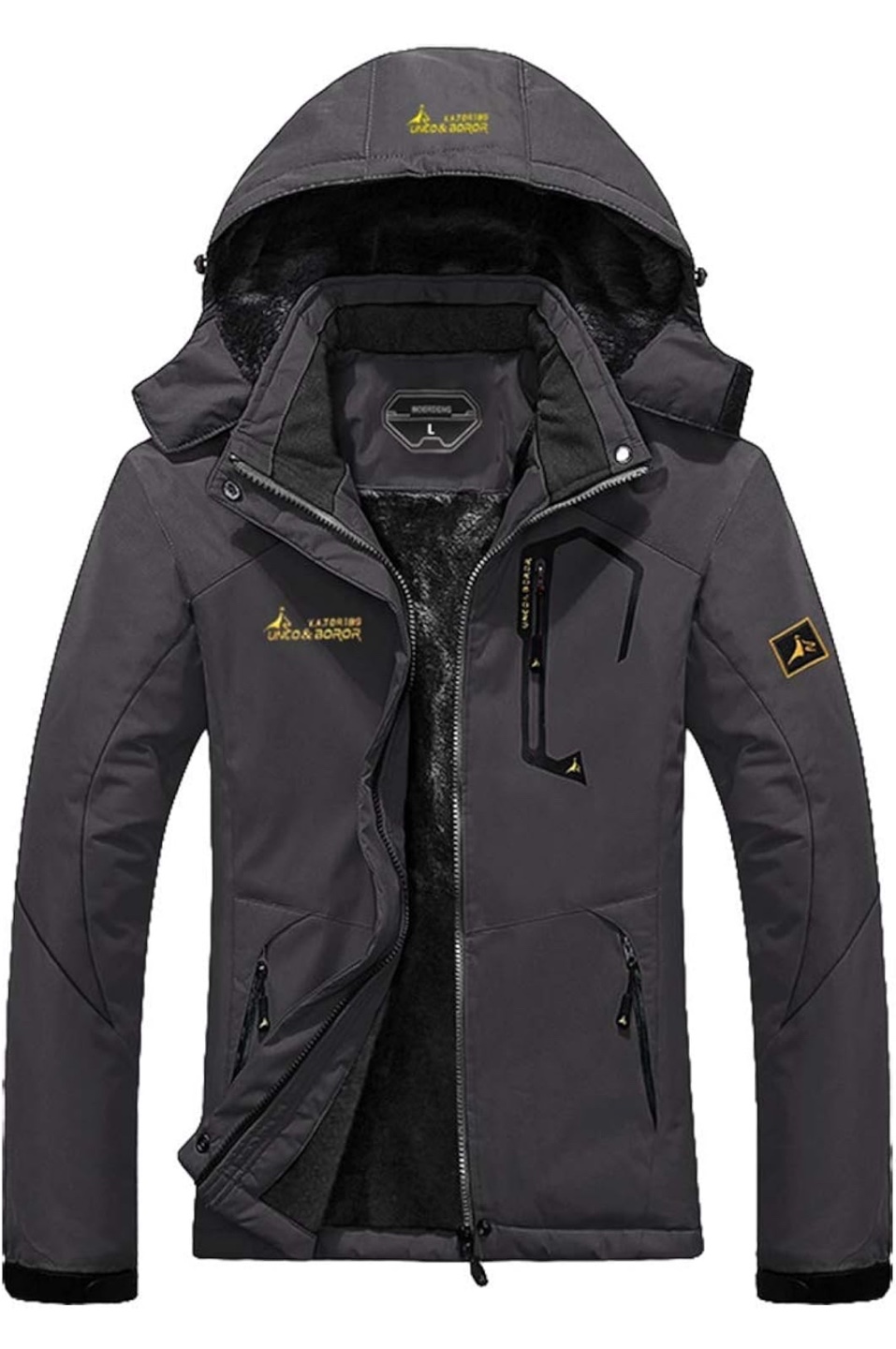 NEW! MOERDENG Women's Waterproof Ski Jacket