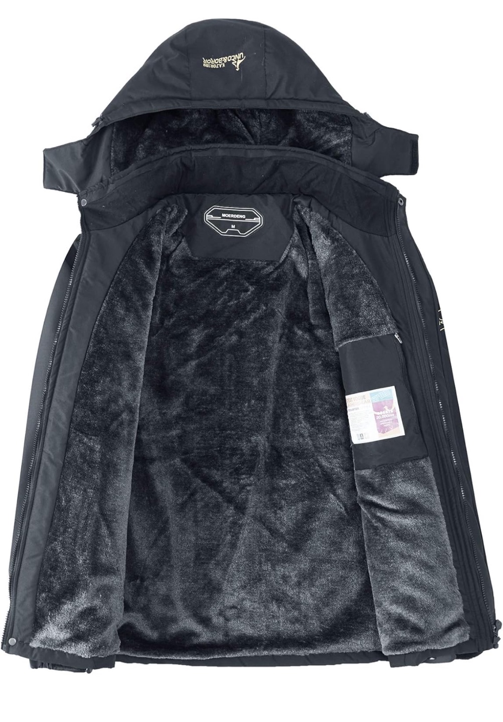 NEW! MOERDENG Women's Waterproof Ski Jacket - photo 3