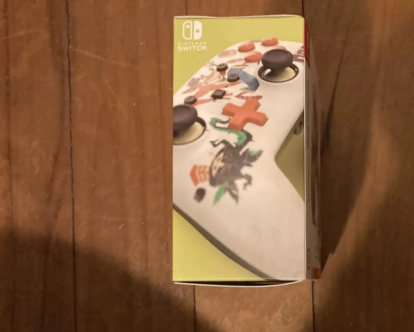 Crash Bandicoot 4: Wired Controller for Nintendo Switch image indicator(8)