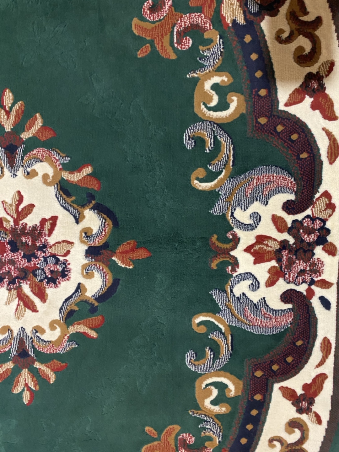 Oval Area Rug - photo 3