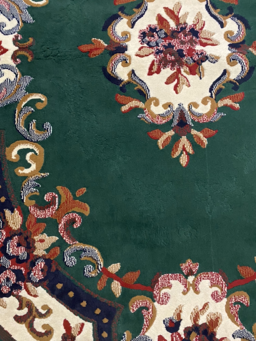 Oval Area Rug - photo 2