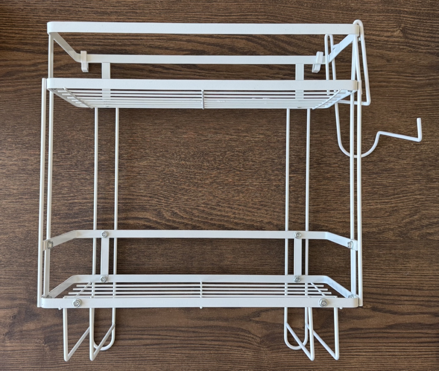 Over the Toilet Storage Rack - photo 4