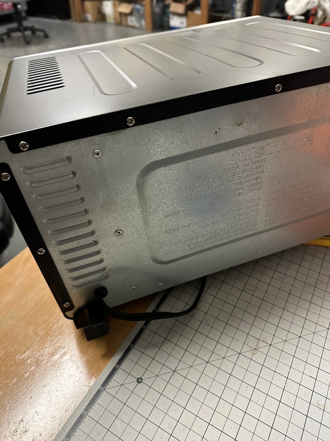Cuisinart TOA-60  Toaster Oven