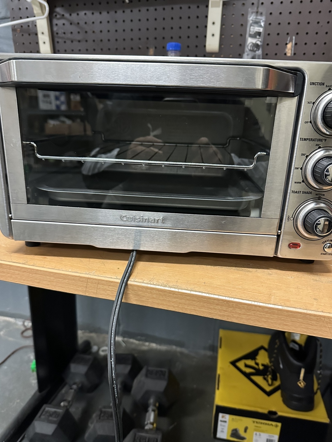 Cuisinart TOA-60  Toaster Oven - photo 5