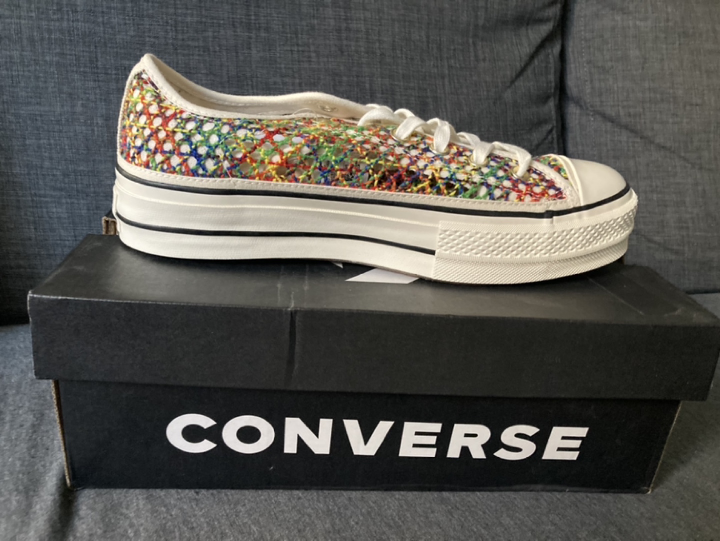 Converse All Star Lift Platform Sneakers