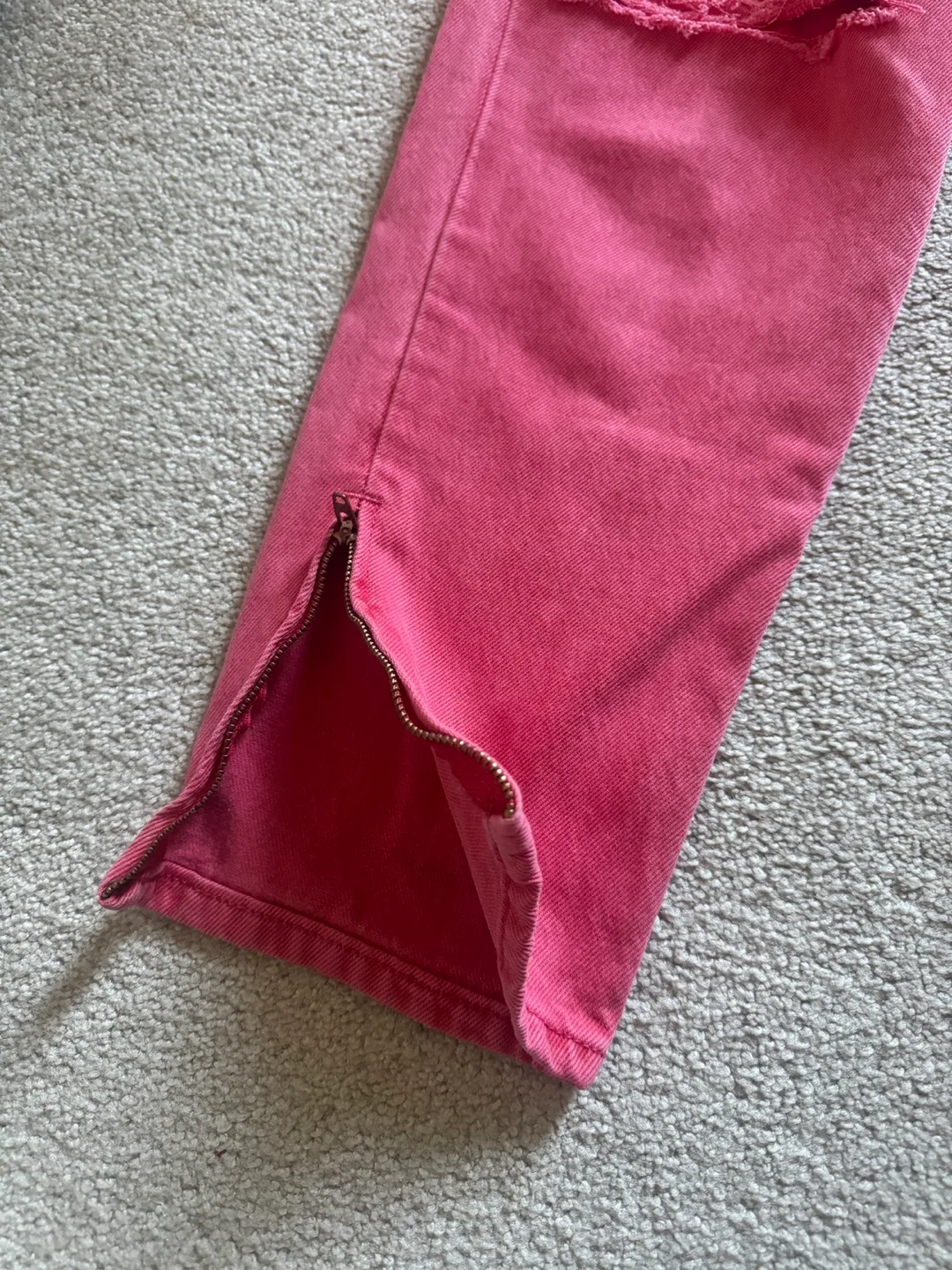 Levi's Pink Mom Jeans image indicator(2)