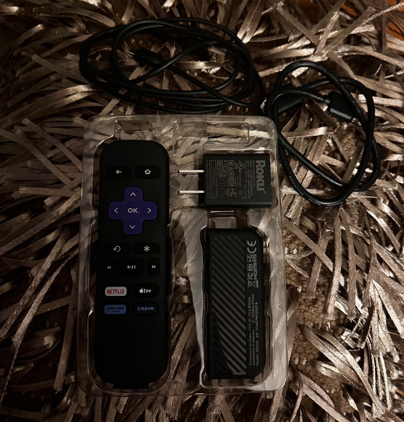 Roku Premiere Streaming Device - photo 2