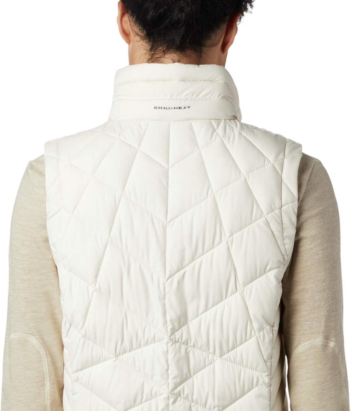 NEW! Columbia Women's White Omni-Heat Vest - photo 4