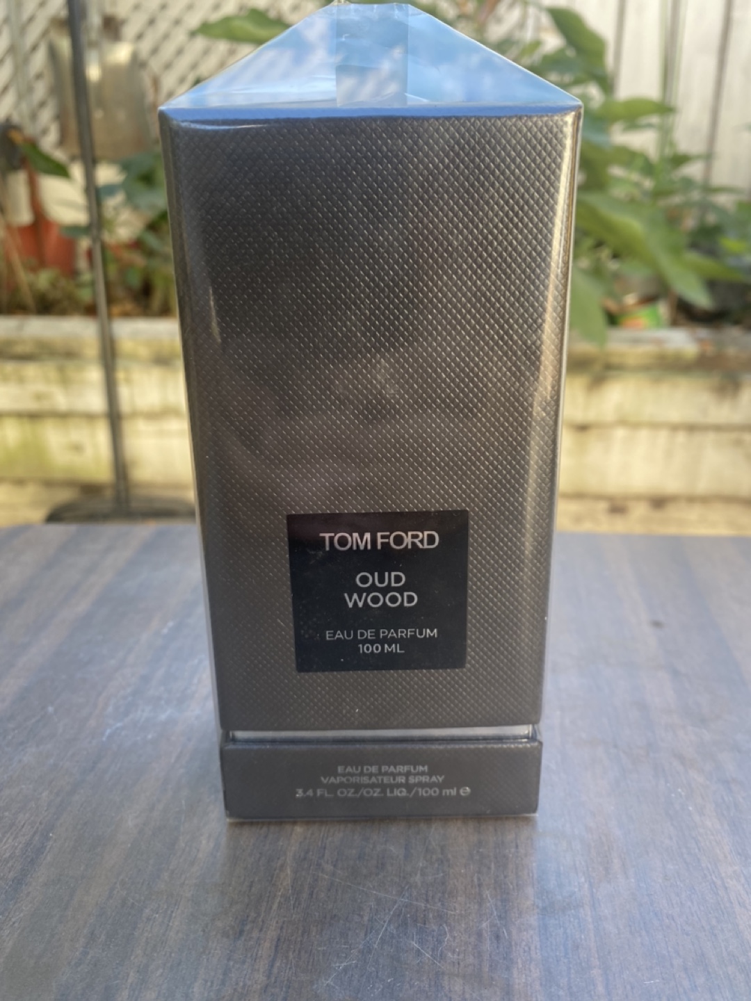 Tom Ford Oud Wood Eau De Parfum