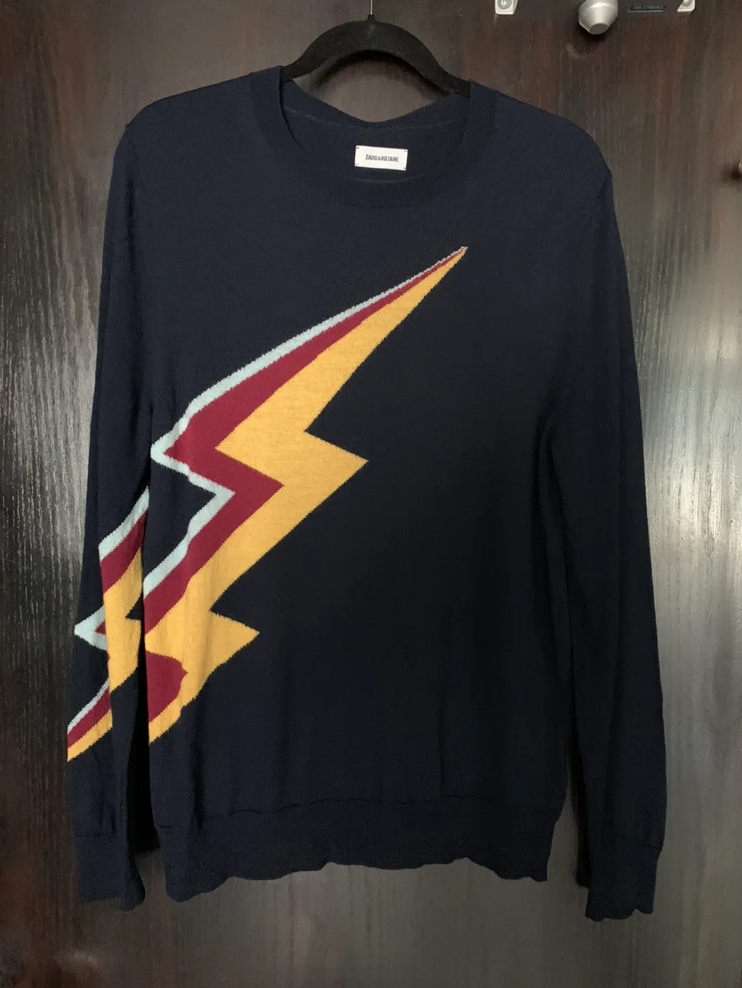 Zadig & Voltaire Lightning Bolt Sweater thumbnail