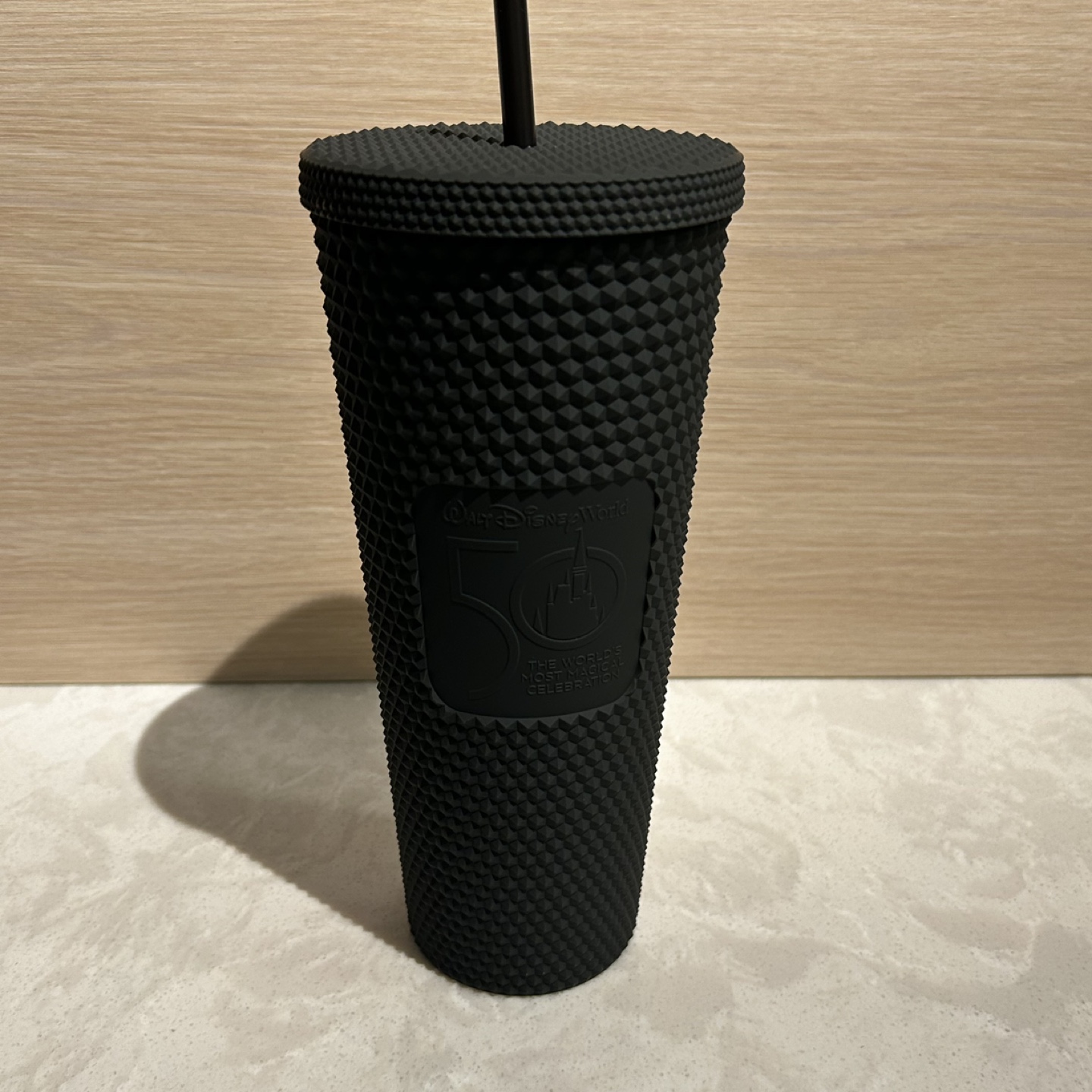 Starbucks Disney World 50th Anniversary Tumbler - photo 3