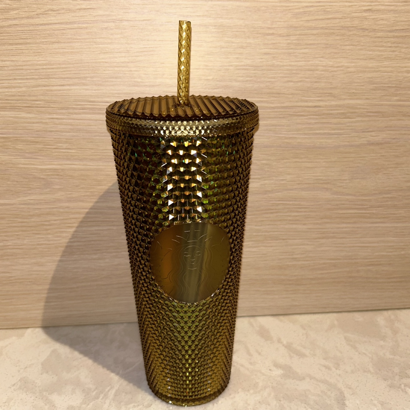 Starbucks Disney World 50th Anniversary Tumbler
