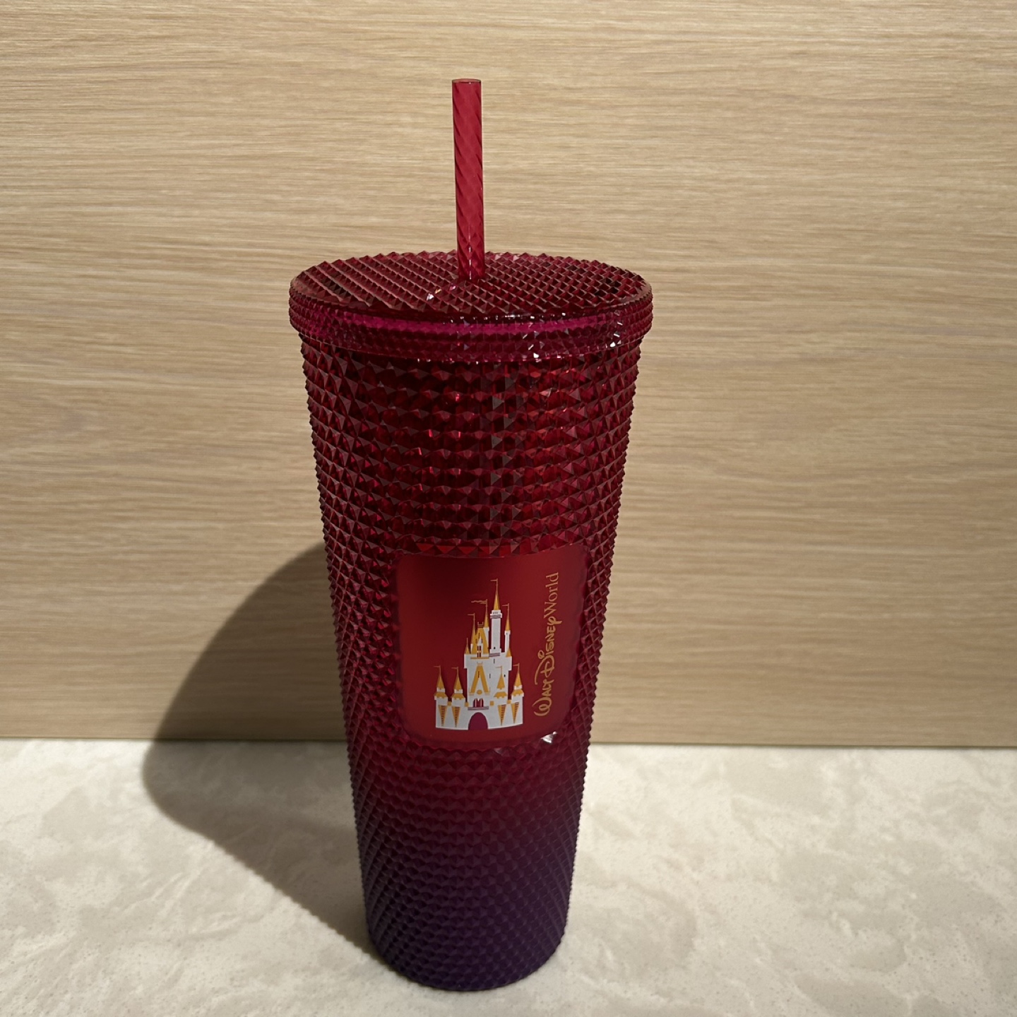 Starbucks Disney World 50th Anniversary Tumbler - photo 5