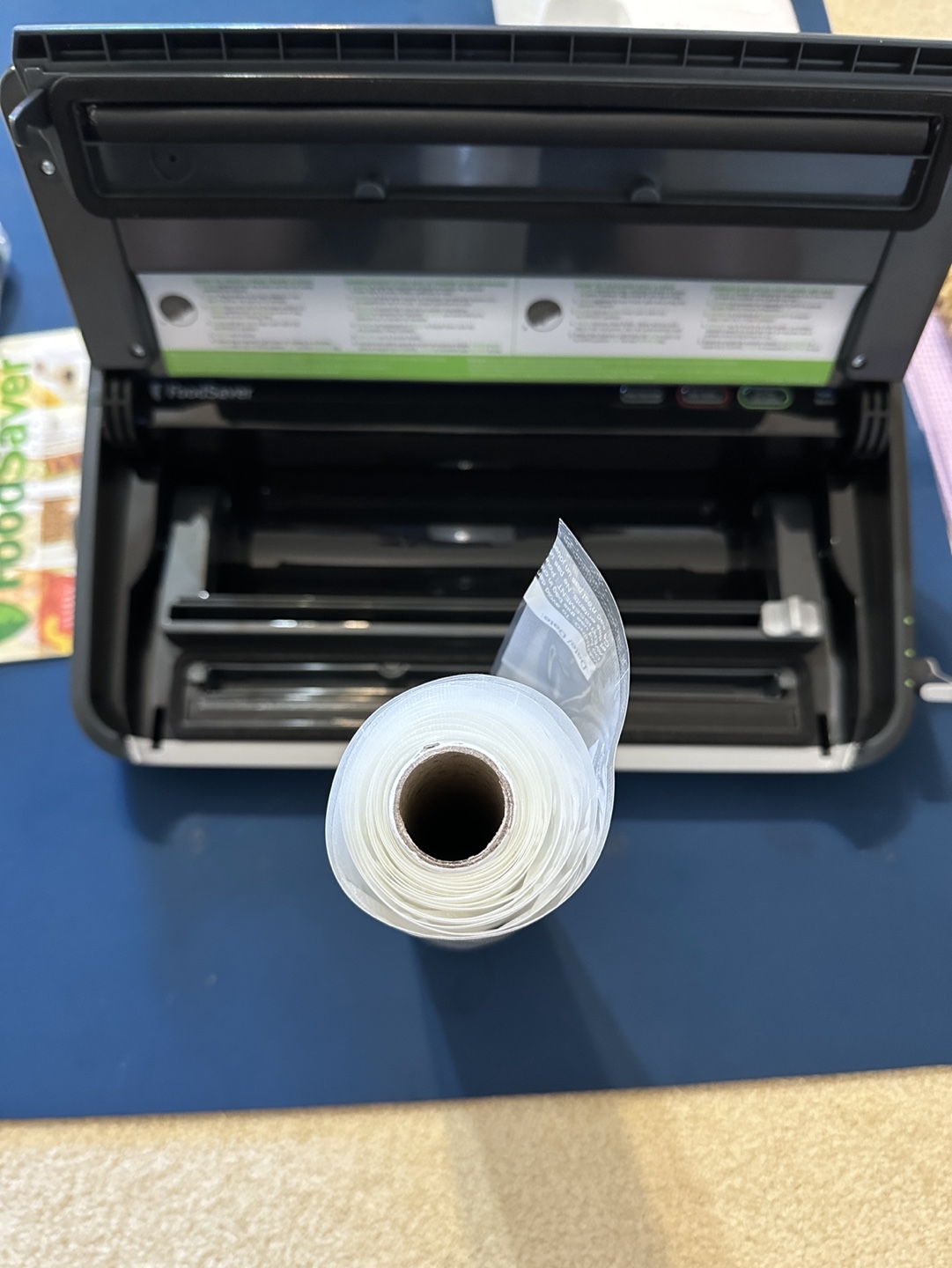 Food Saver Vacuum Sealer FM2100 - photo 3
