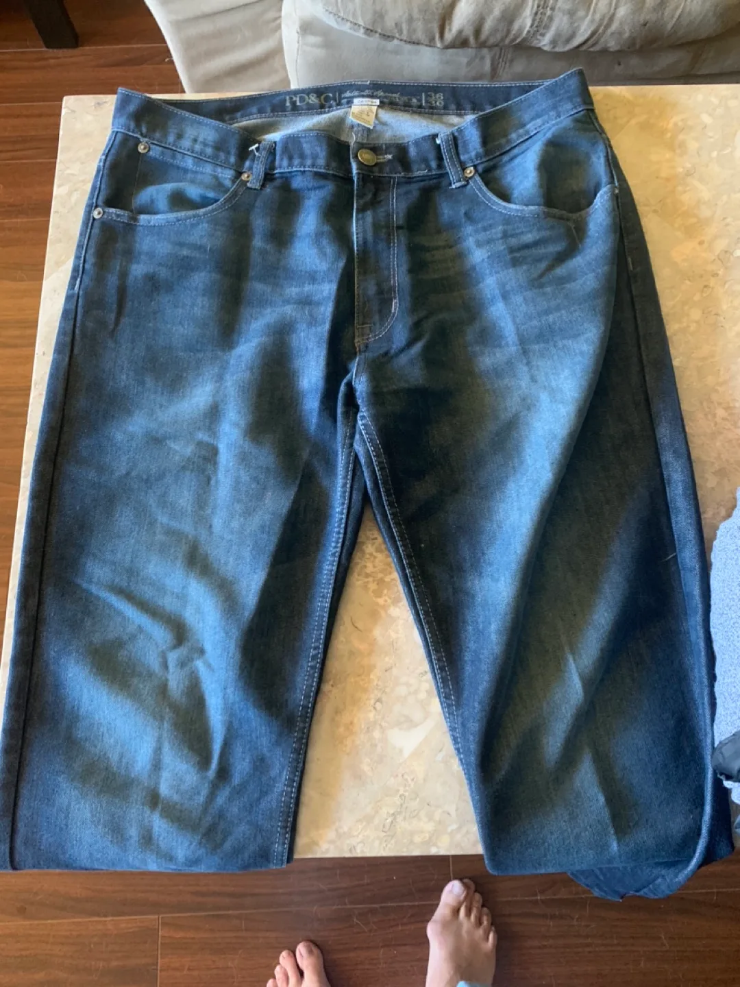 Men's P.D.C. Jeans 36/30 image indicator(3)