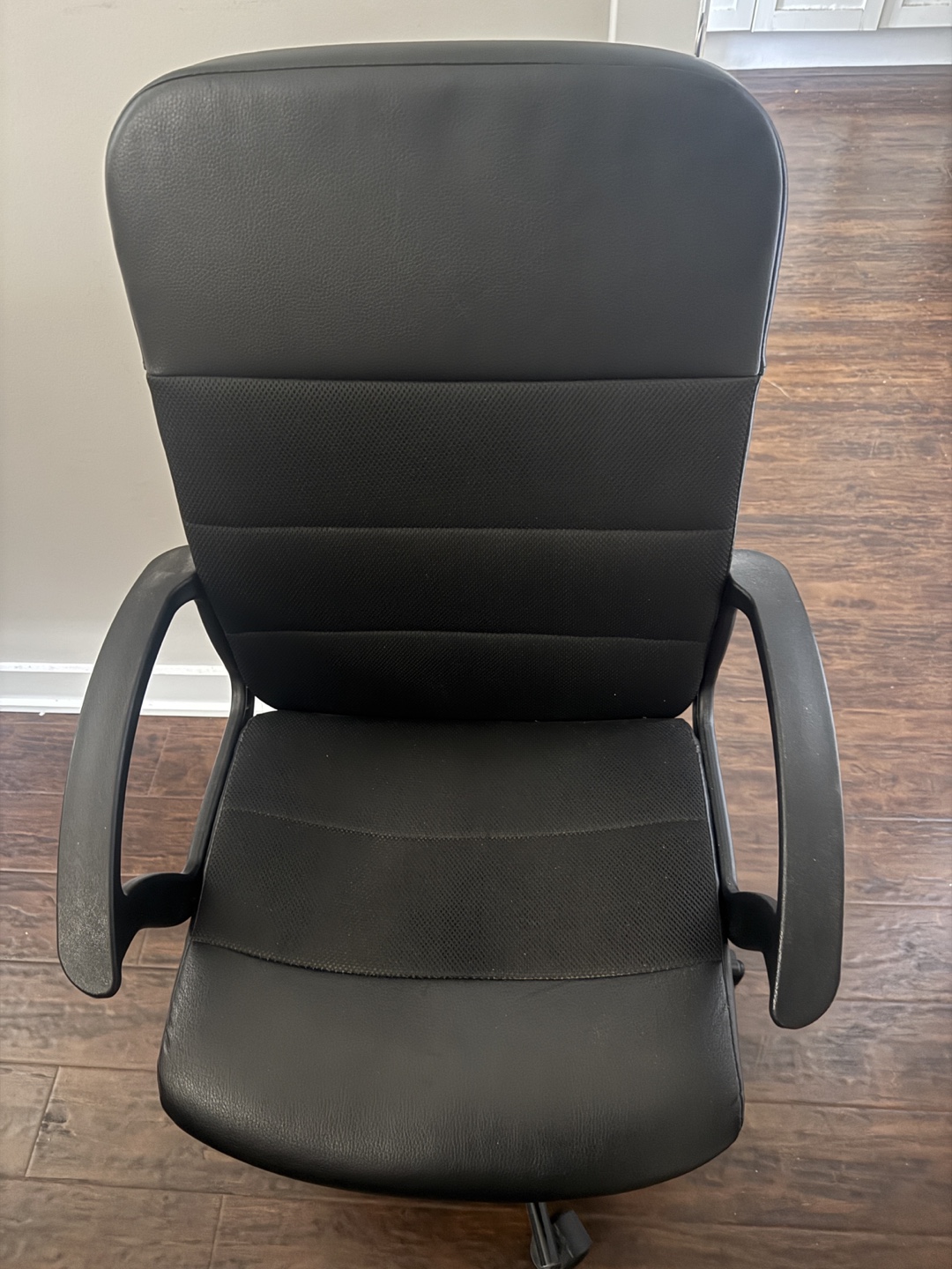 Black Office Chair