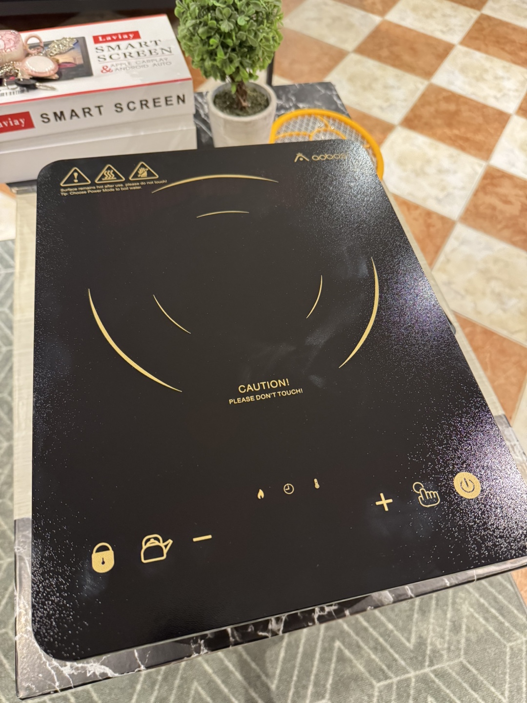 Aobosi Single Induction Cooker - photo 2