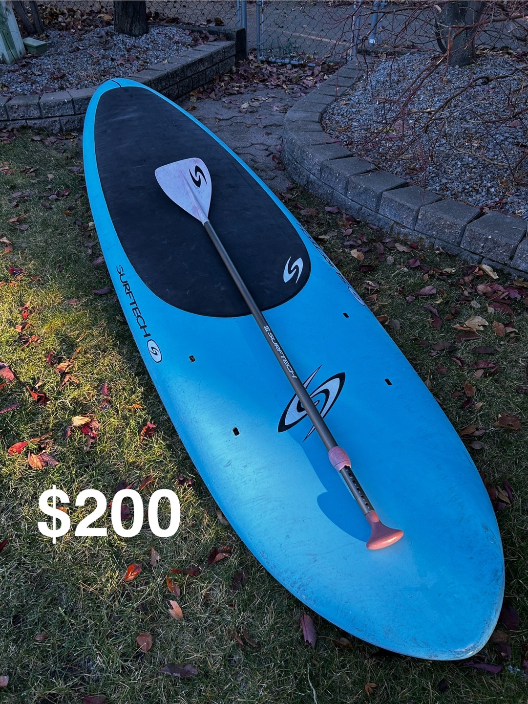 Surftech SUP Paddleboard