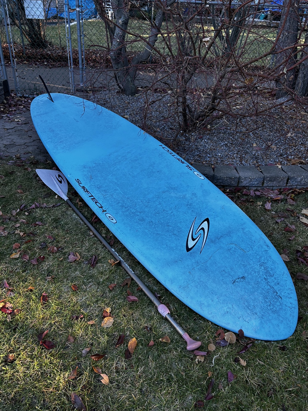 Surftech SUP Paddleboard - photo 2