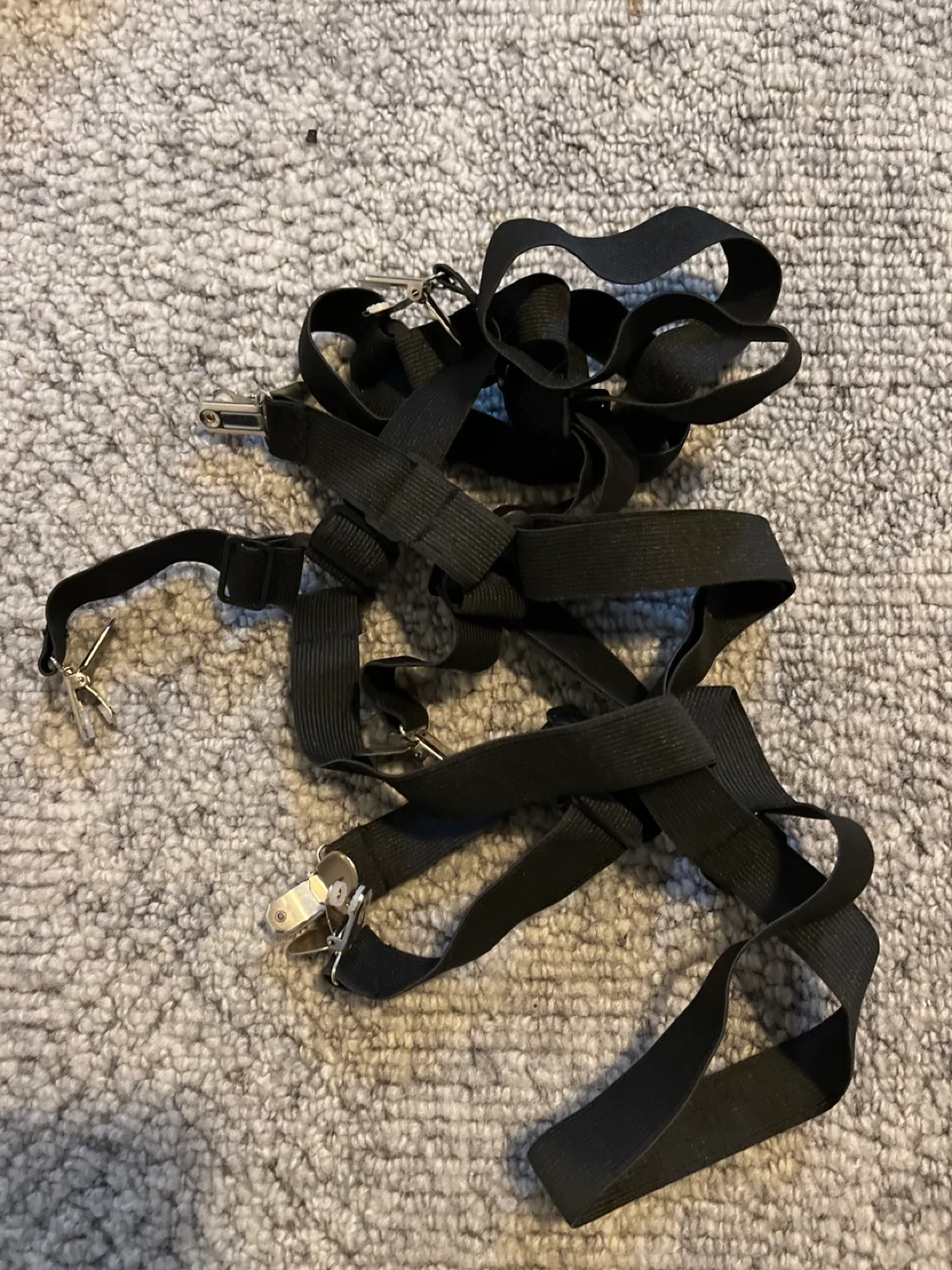 Bed Sheet elastic streightener thumbnail