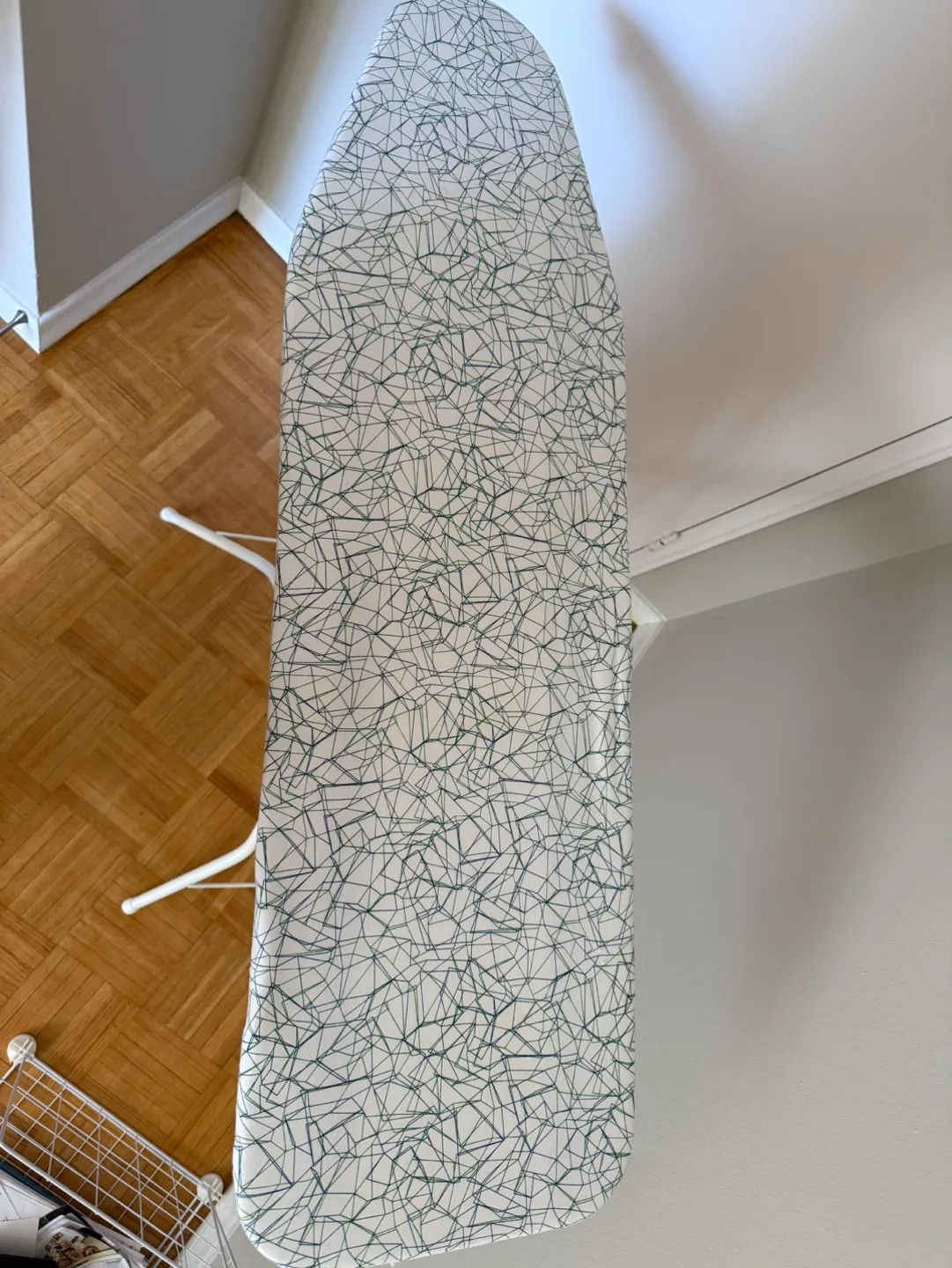 Sunbeam Iron and Ironing Board thumbnail
